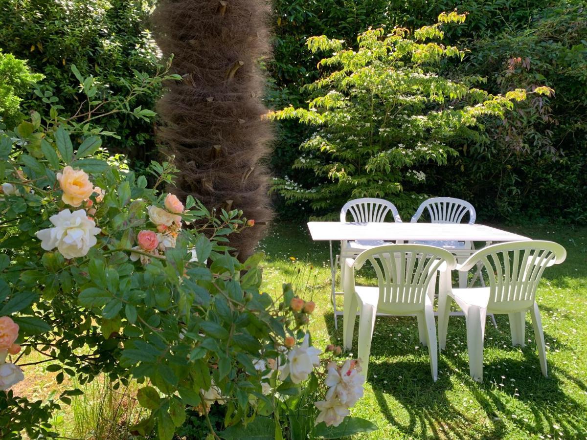 La Flore Marine Saint-Jouin-Bruneval Kültér fotó