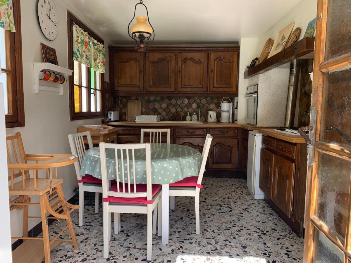 La Flore Marine Saint-Jouin-Bruneval Kültér fotó