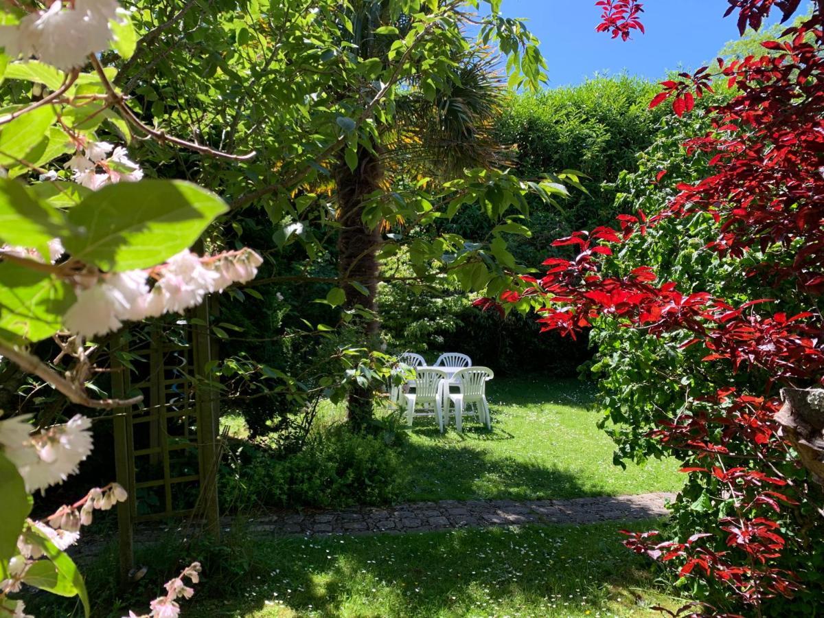 La Flore Marine Saint-Jouin-Bruneval Kültér fotó