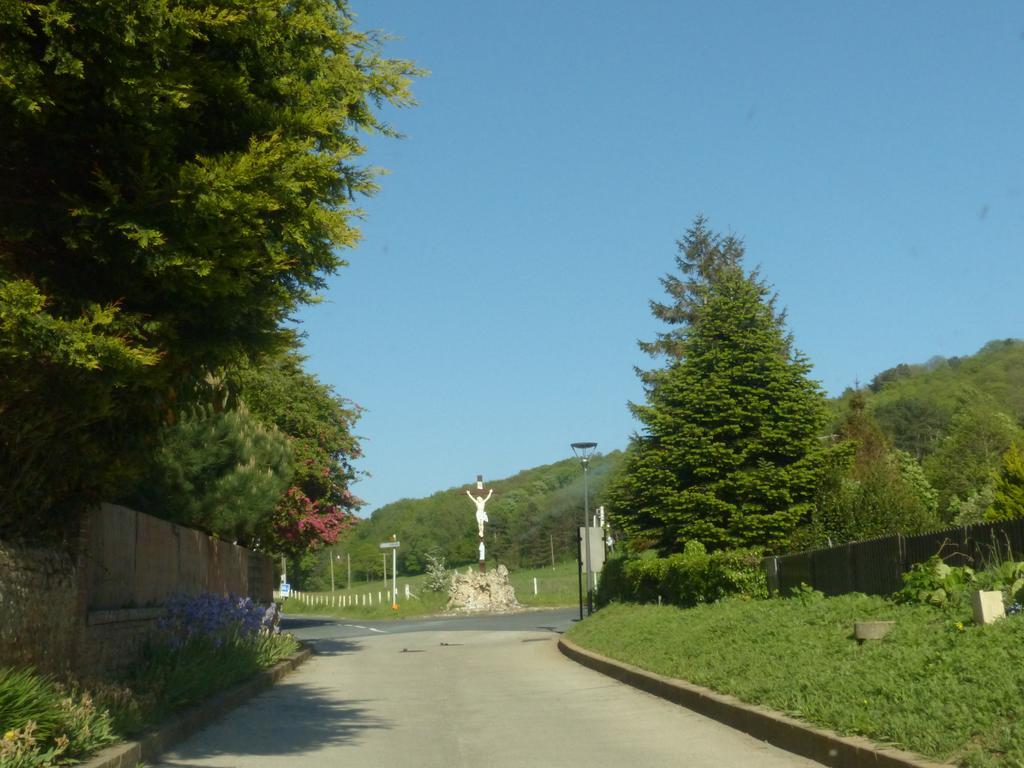 La Flore Marine Saint-Jouin-Bruneval Kültér fotó