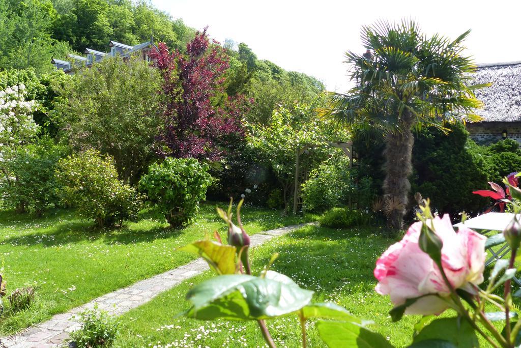 La Flore Marine Saint-Jouin-Bruneval Kültér fotó