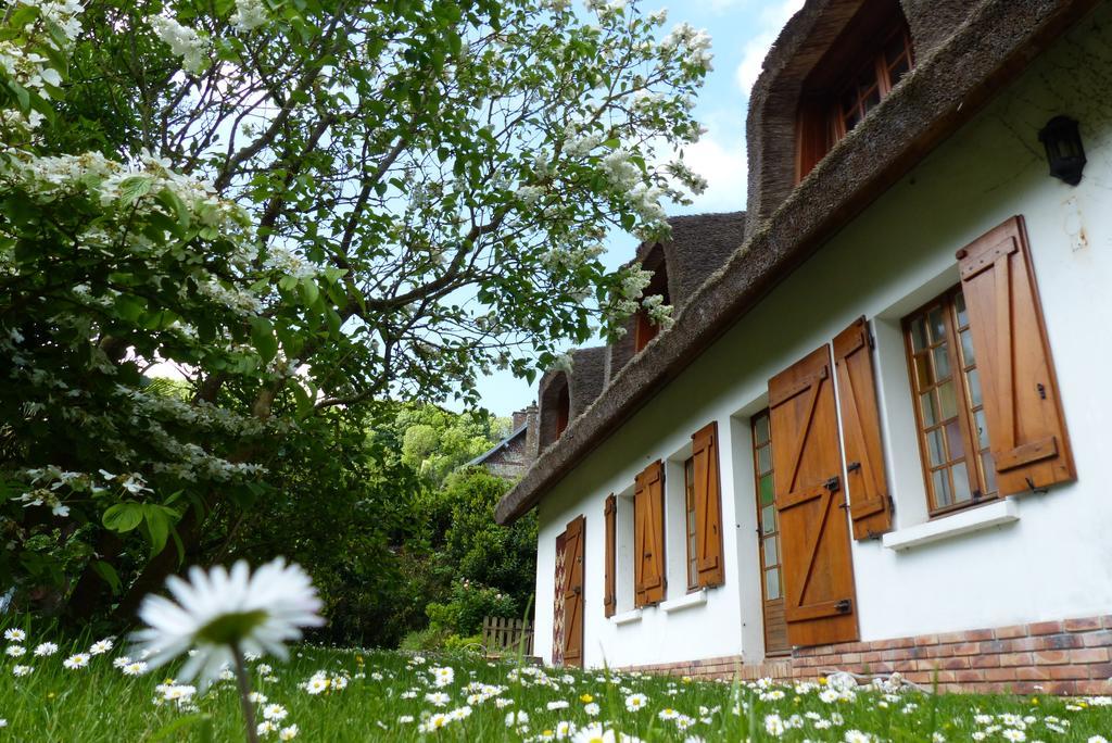 La Flore Marine Saint-Jouin-Bruneval Kültér fotó