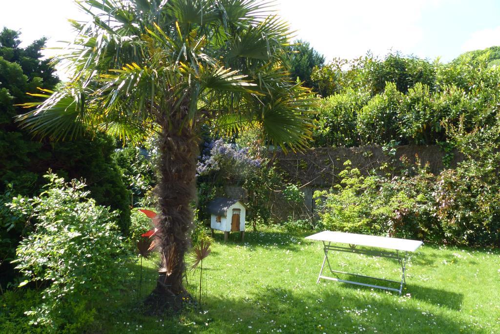 La Flore Marine Saint-Jouin-Bruneval Kültér fotó